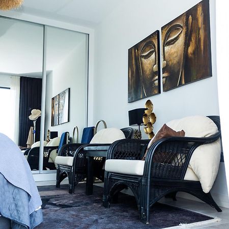 Luxurious Seafront Penthouse Διαμέρισμα Κερύνεια Εξωτερικό φωτογραφία