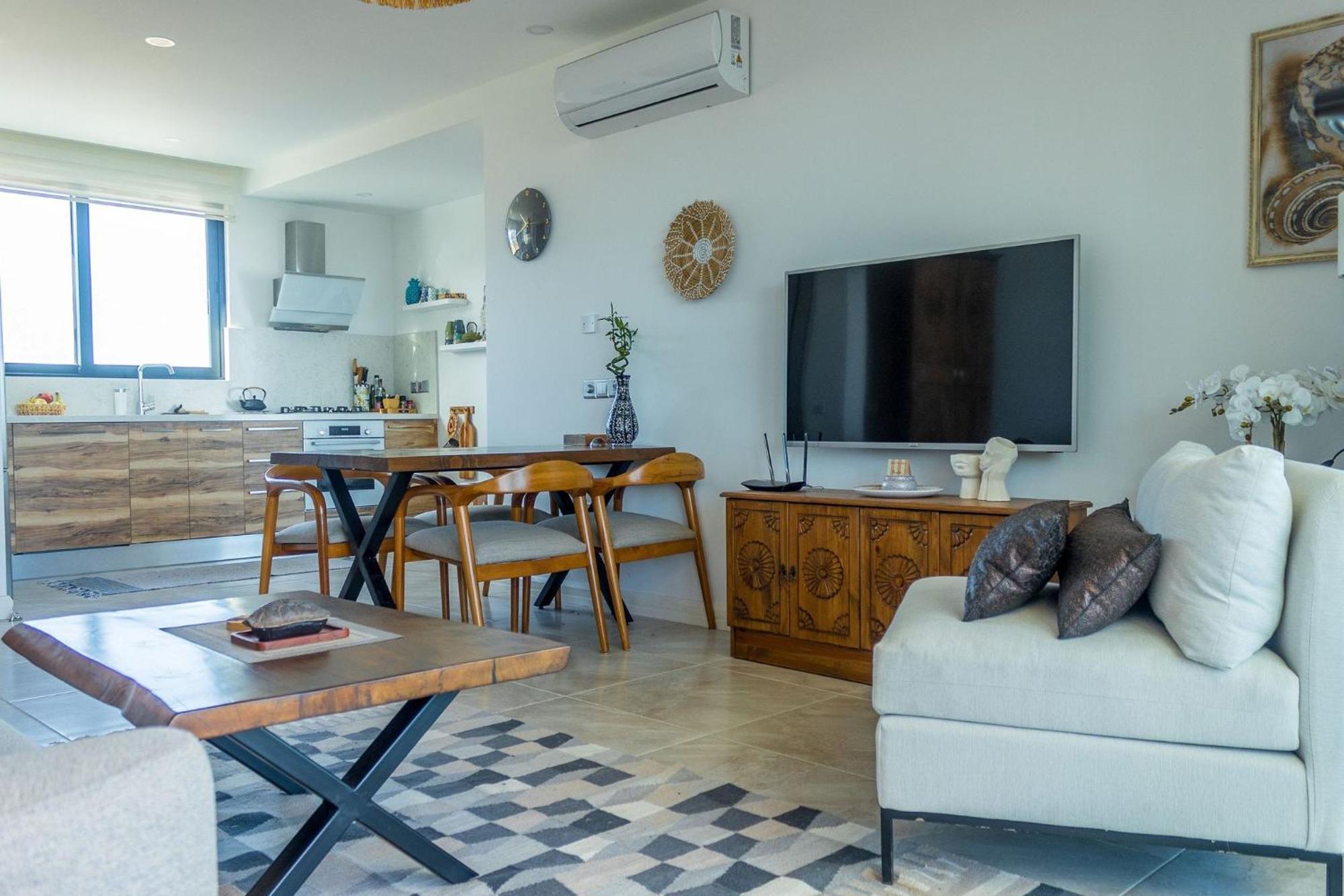 Luxurious Seafront Penthouse Διαμέρισμα Κερύνεια Εξωτερικό φωτογραφία