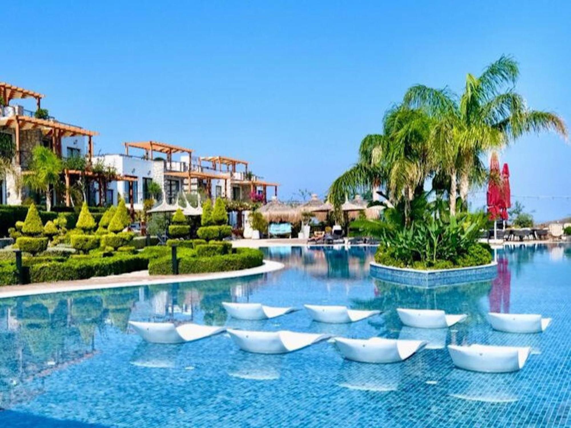 Luxurious Seafront Penthouse Διαμέρισμα Κερύνεια Εξωτερικό φωτογραφία
