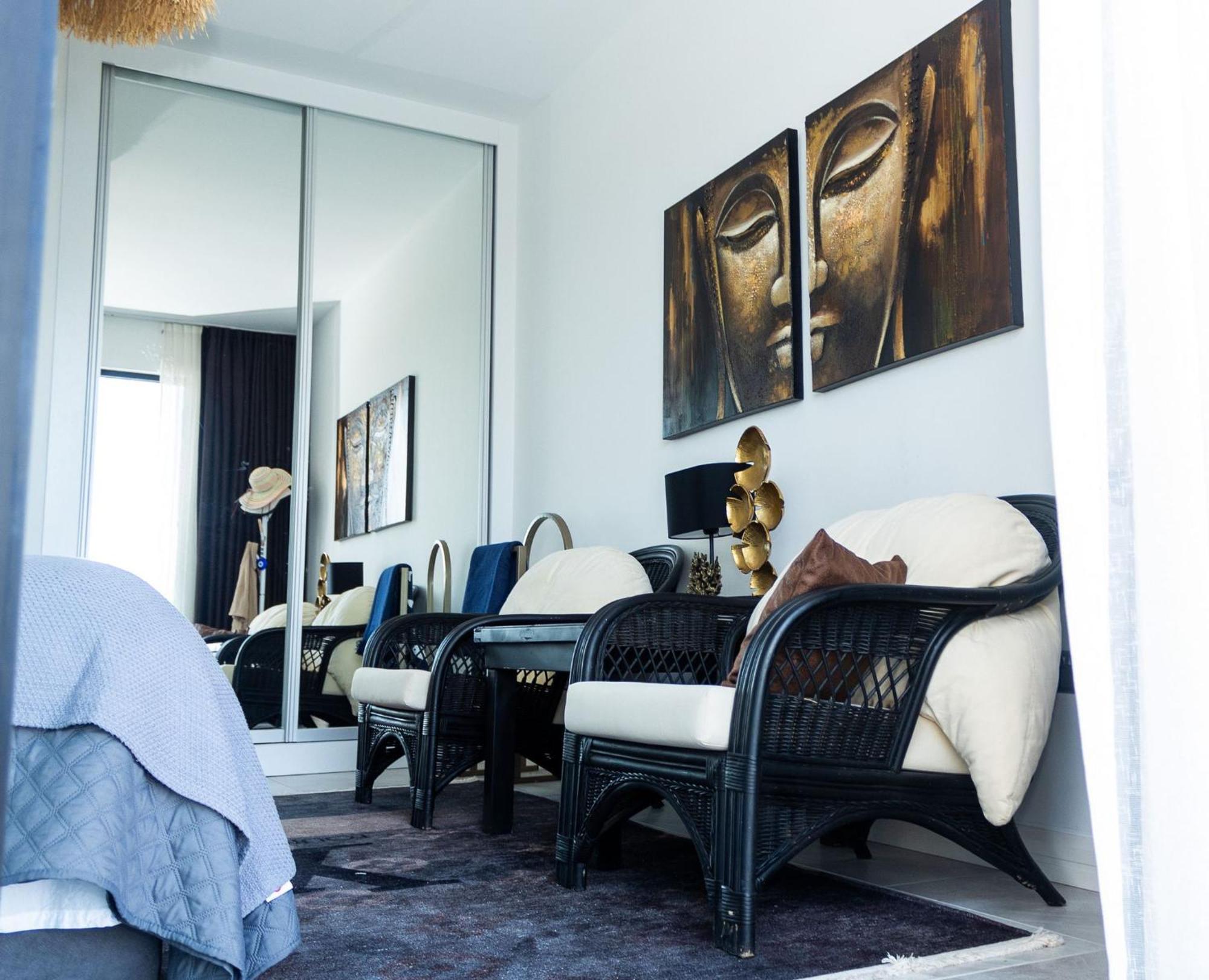 Luxurious Seafront Penthouse Διαμέρισμα Κερύνεια Εξωτερικό φωτογραφία